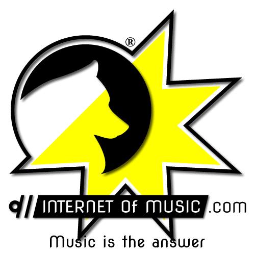 internet of music, online music store.